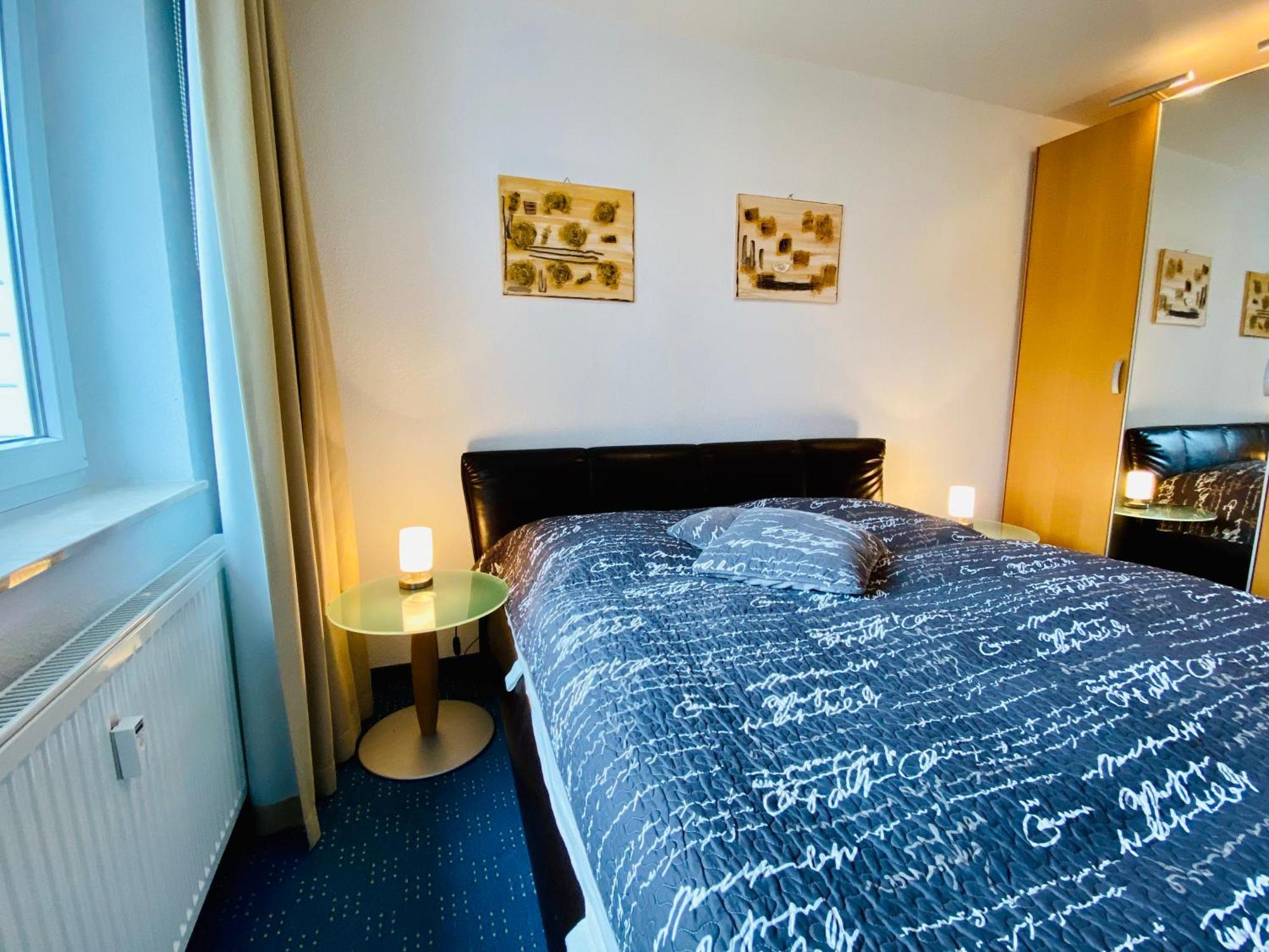 Haus Nemo - Ferienwohnung 10 เฮริงสดอร์ฟ ภายนอก รูปภาพ