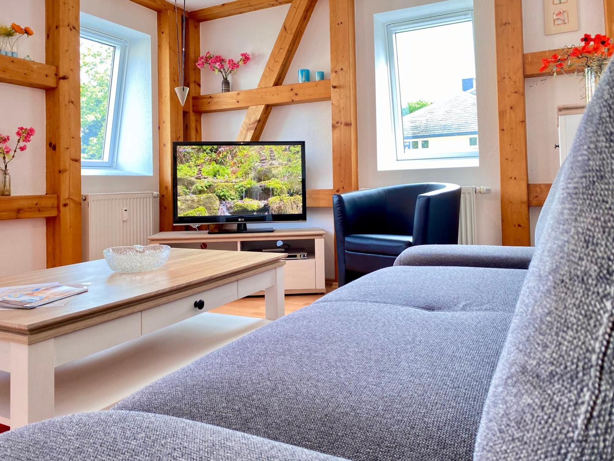 Haus Nemo - Ferienwohnung 10 เฮริงสดอร์ฟ ภายนอก รูปภาพ
